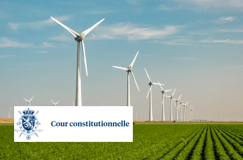 éoliennes